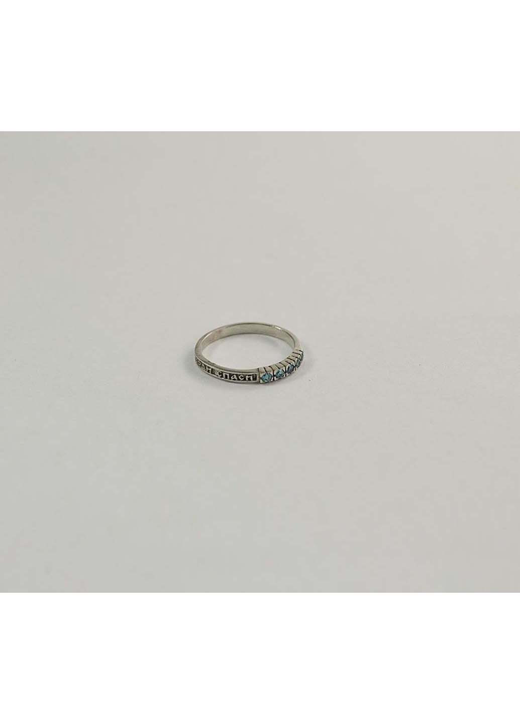 Кольцо спаси и сохрани 5412 SE Maxi Silver (277751211)