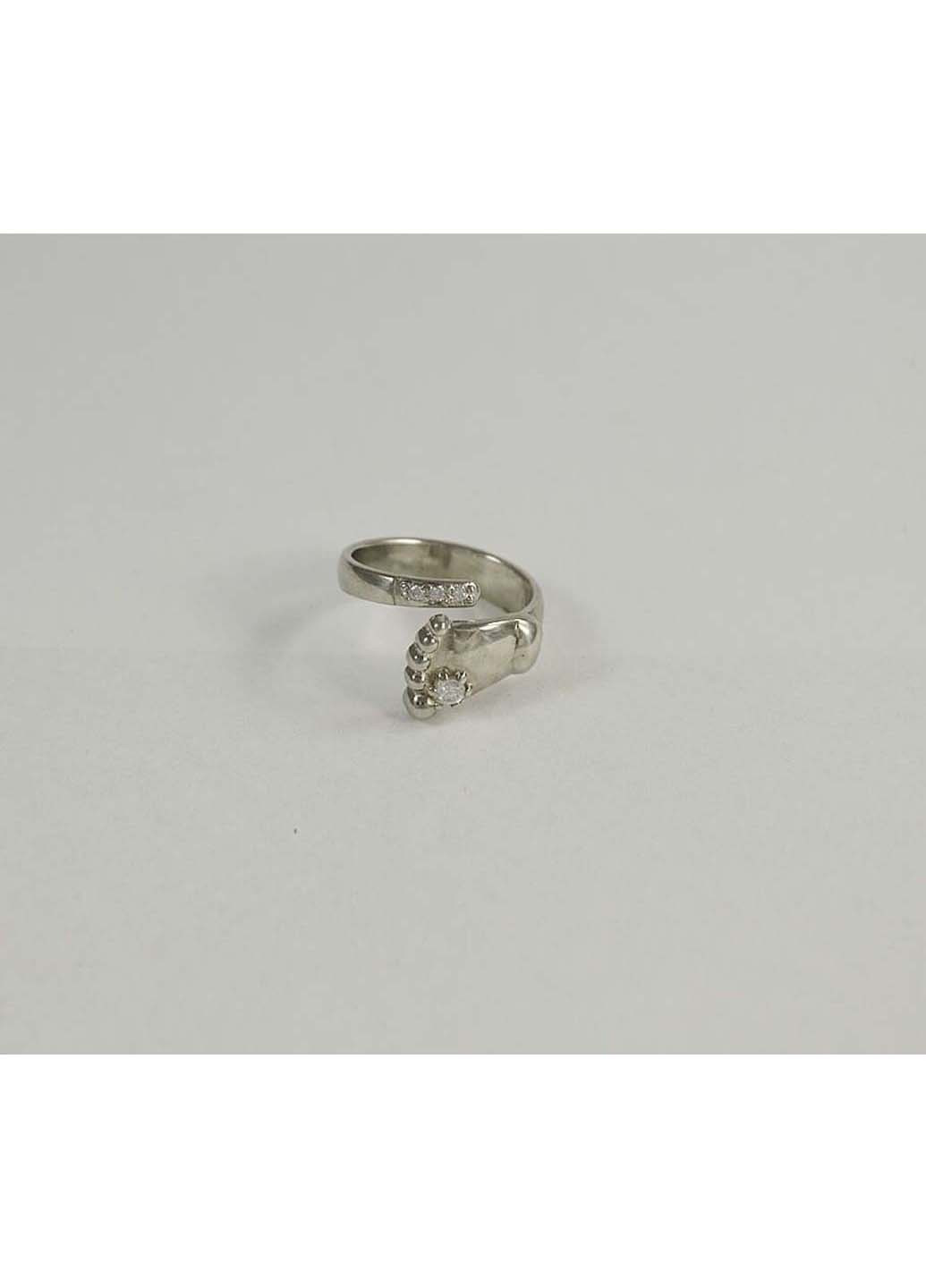 Кольцо пяточка младенца 6234 SE Maxi Silver (277751150)