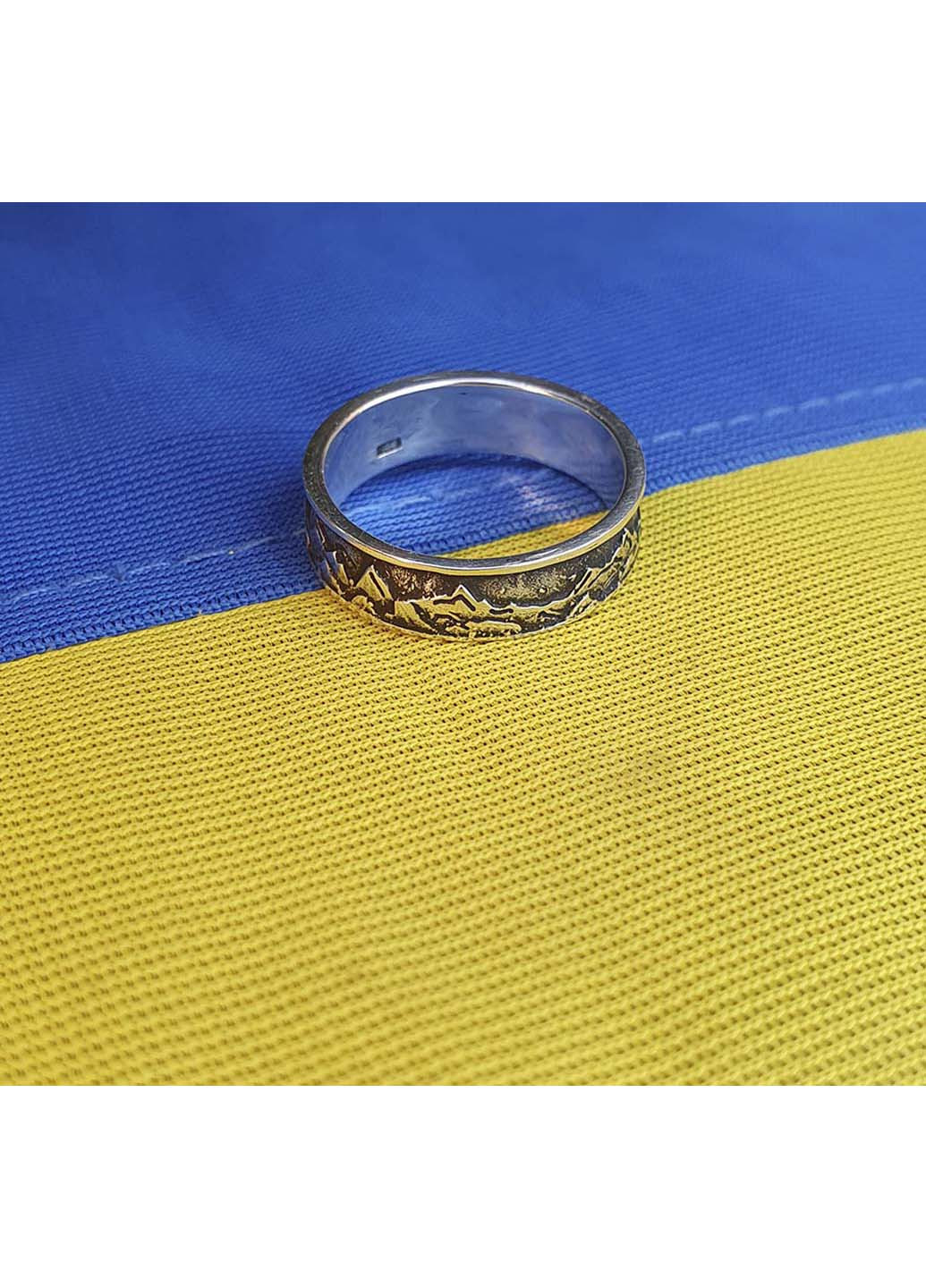 Кольцо горы 6825 SE Maxi Silver (277751139)