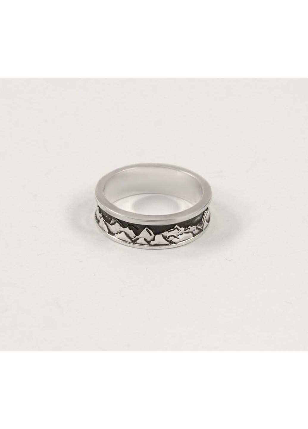 Кольцо горы 6825 SE Maxi Silver (277751139)