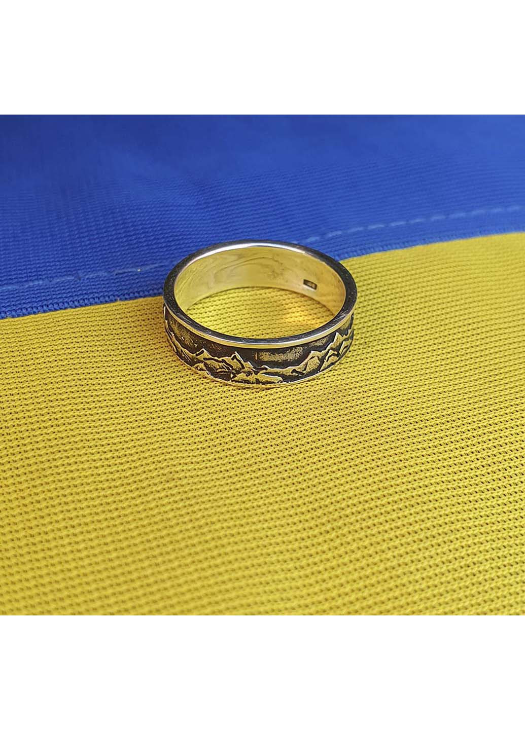 Кольцо горы 6825 SE Maxi Silver (277751139)