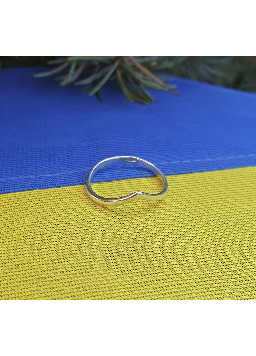 Тонкое кольцо без камней 8409 SE Maxi Silver (277751230)