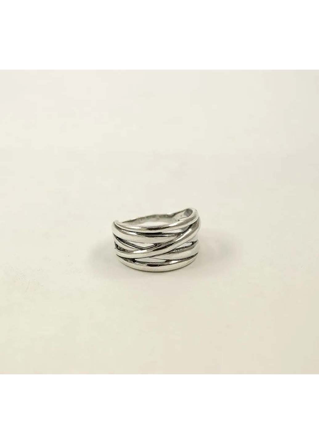 Кольцо с чернением 8591 SE Maxi Silver (277751232)