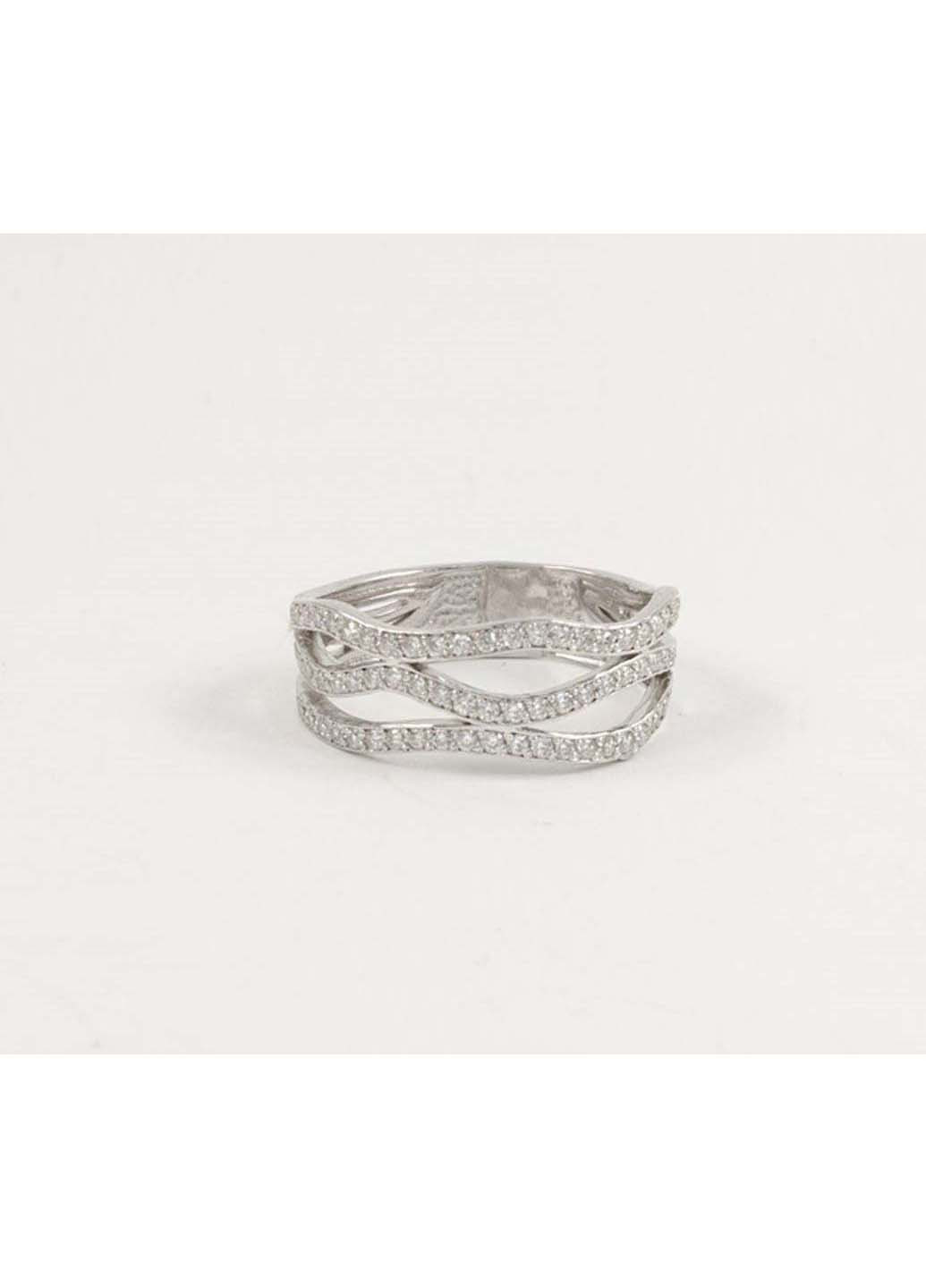 Женское кольцо 5846 SE Maxi Silver (277751244)