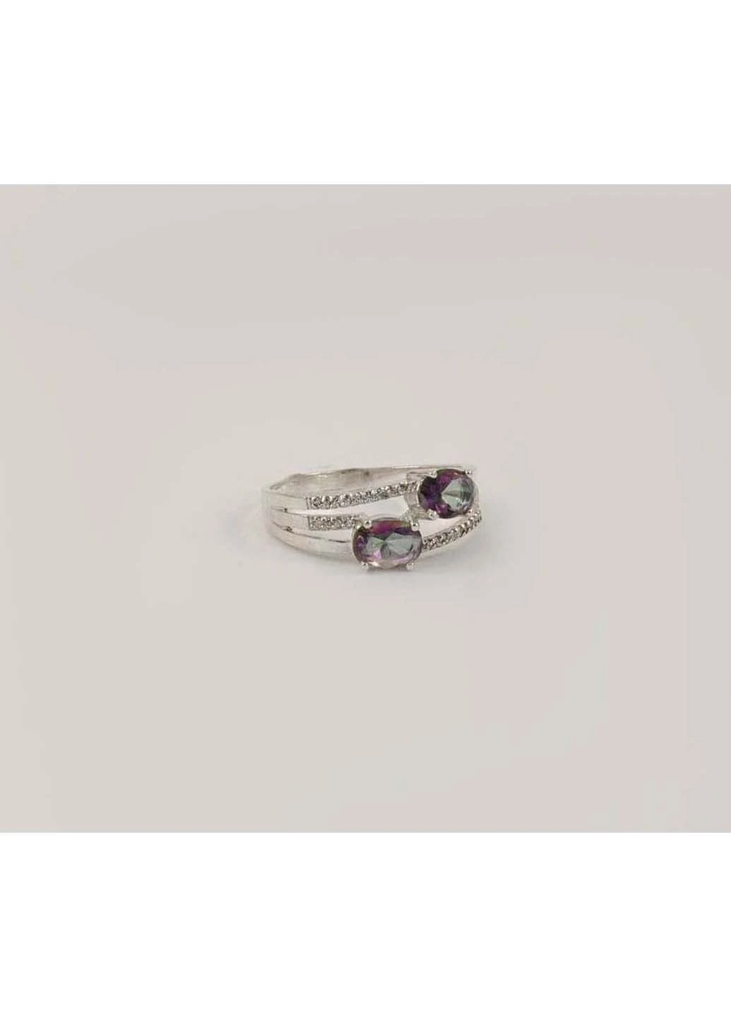 Кольцо мистик 8126 SE Maxi Silver (277751138)