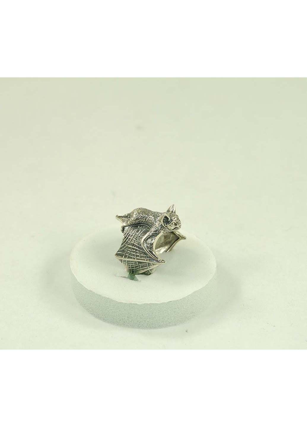 Кольцо летучая мышь 8391 SE Maxi Silver (277751227)