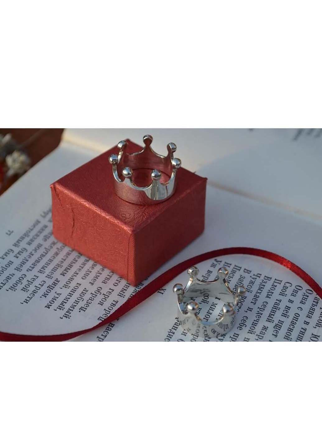 Кільце Корона 2945 SE Maxi Silver (277751242)