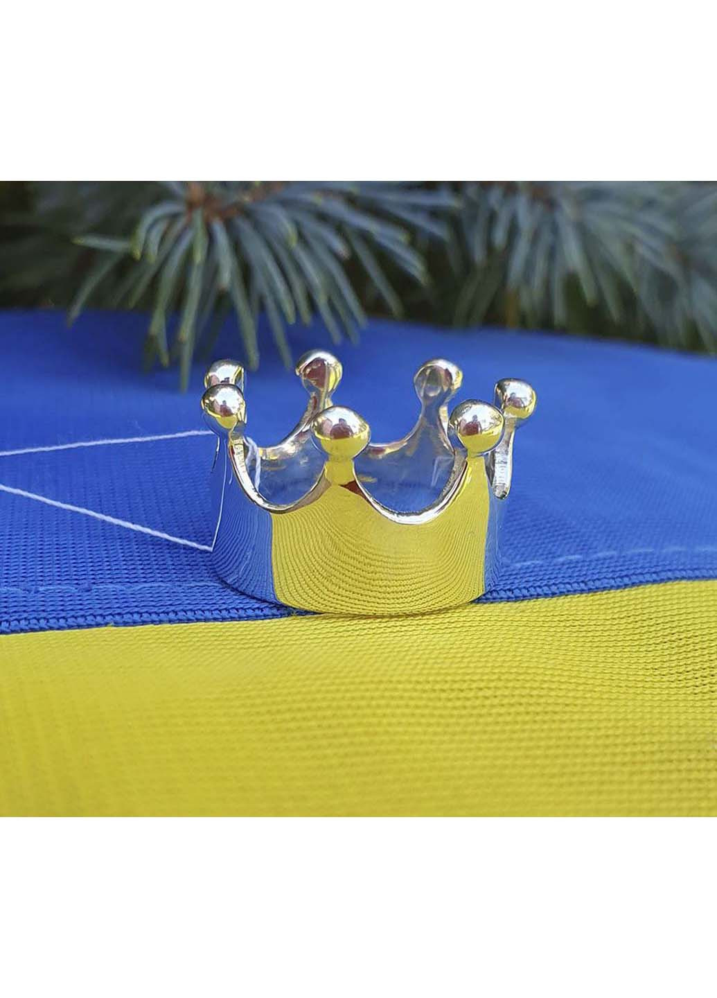 Кільце Корона 2945 SE Maxi Silver (277751242)