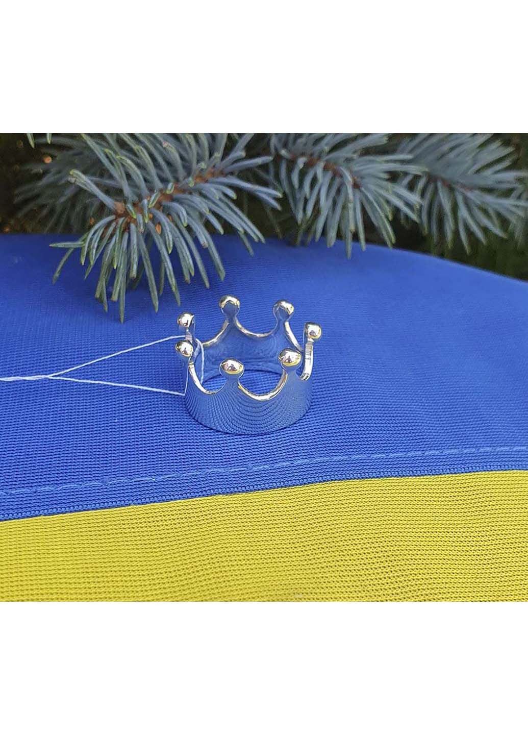 Кільце Корона 2945 SE Maxi Silver (277751242)