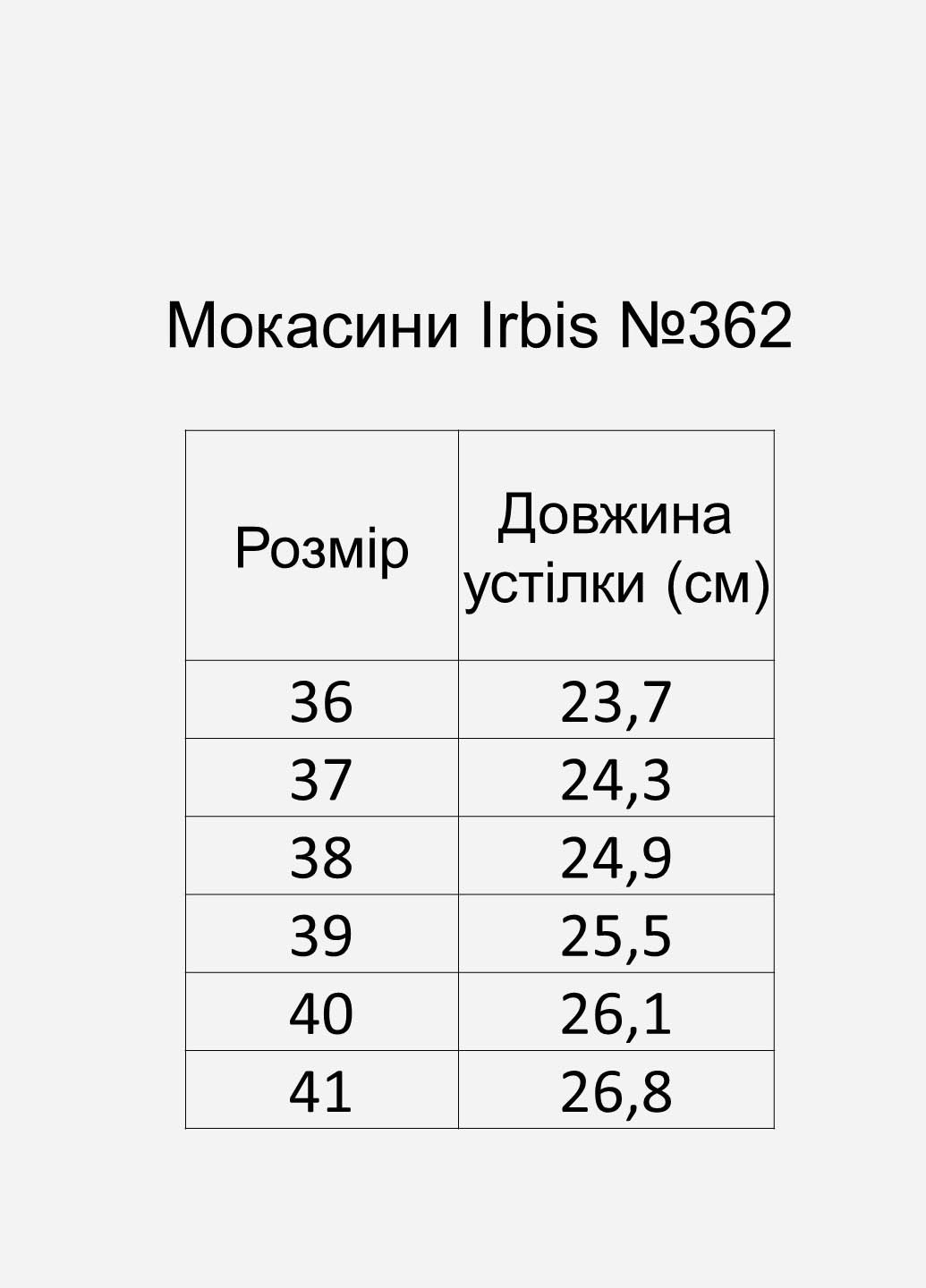 Светло-желтые женские мокасини Irbis