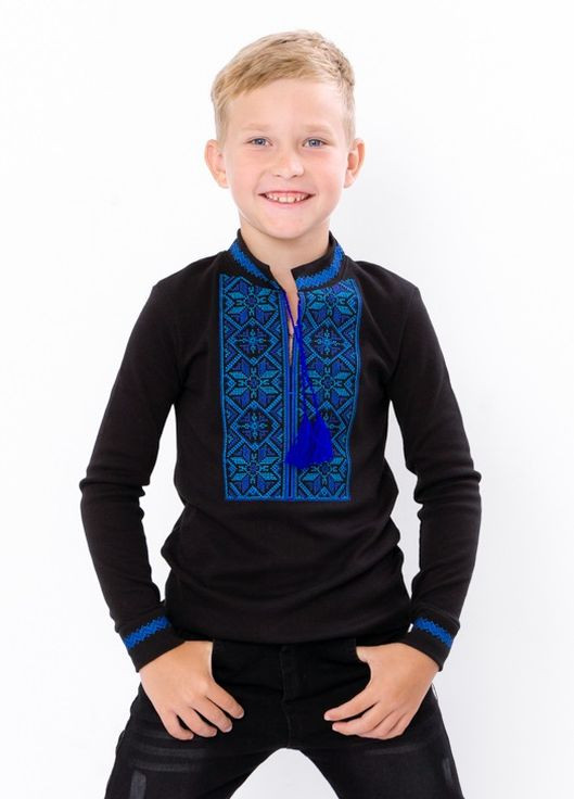 Вышиванка для мальчика с длинным рукавом Носи своє (277752734)