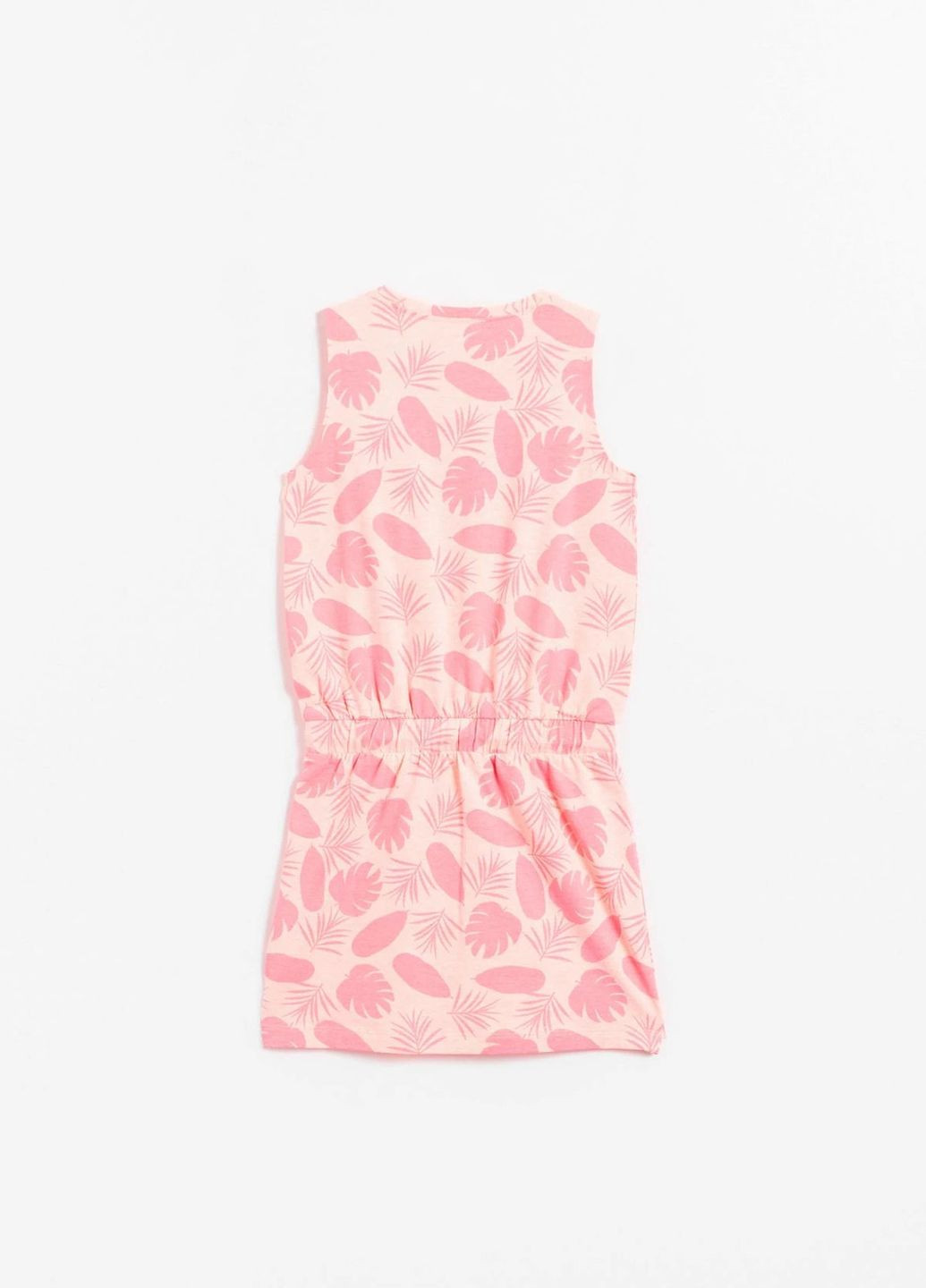 Розовое платье Coccodrillo (277922650)