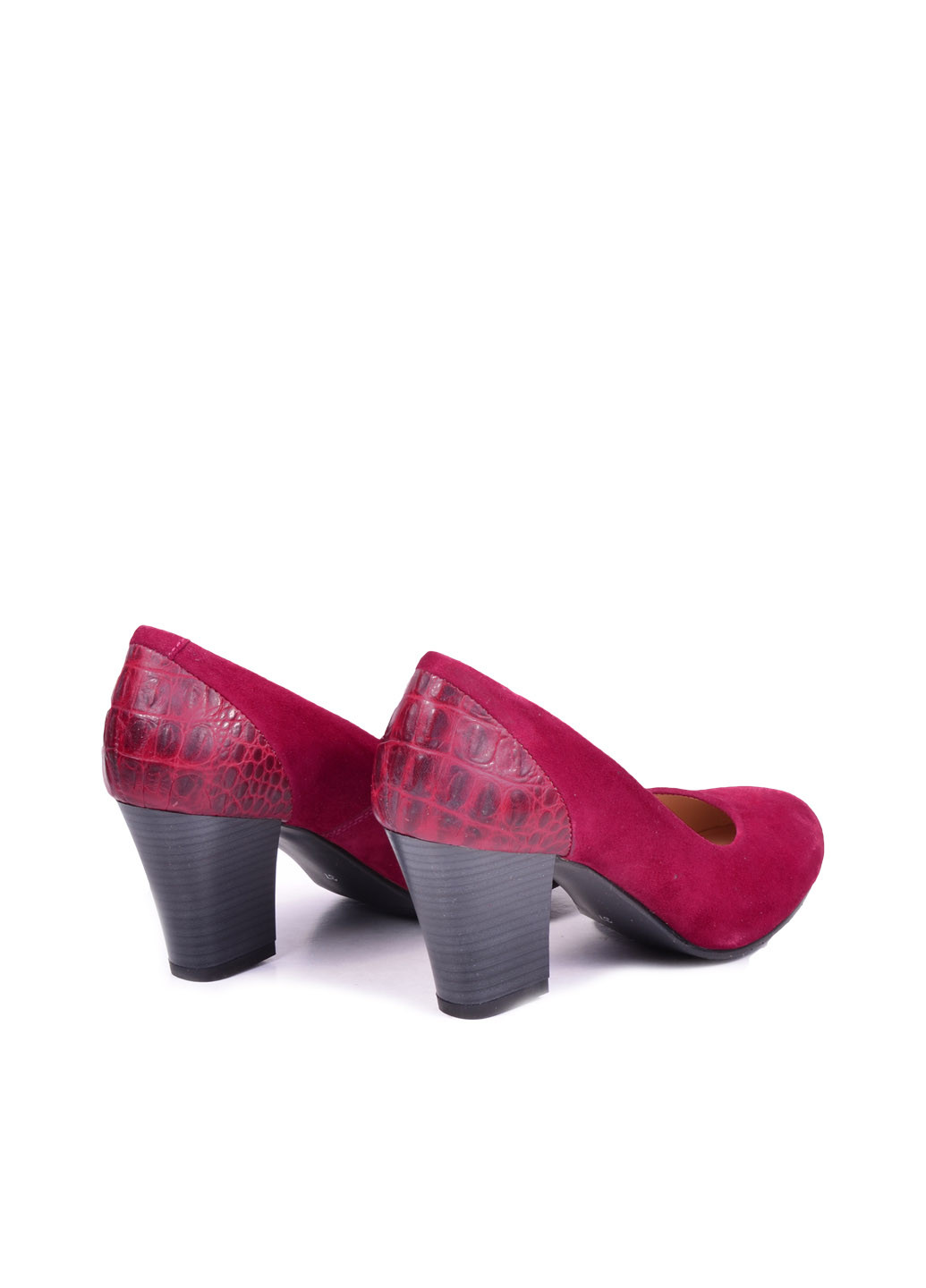 Жіночі туфлі Irbis 184_red (277756510)