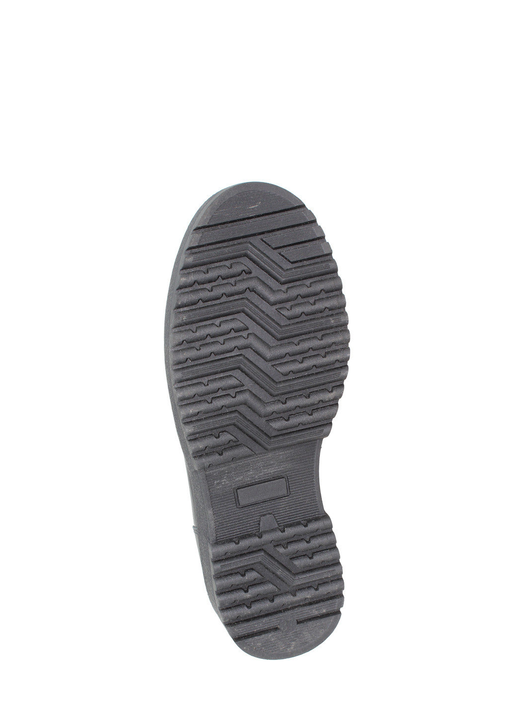 Зимние ботинки a-108 черный Alvista