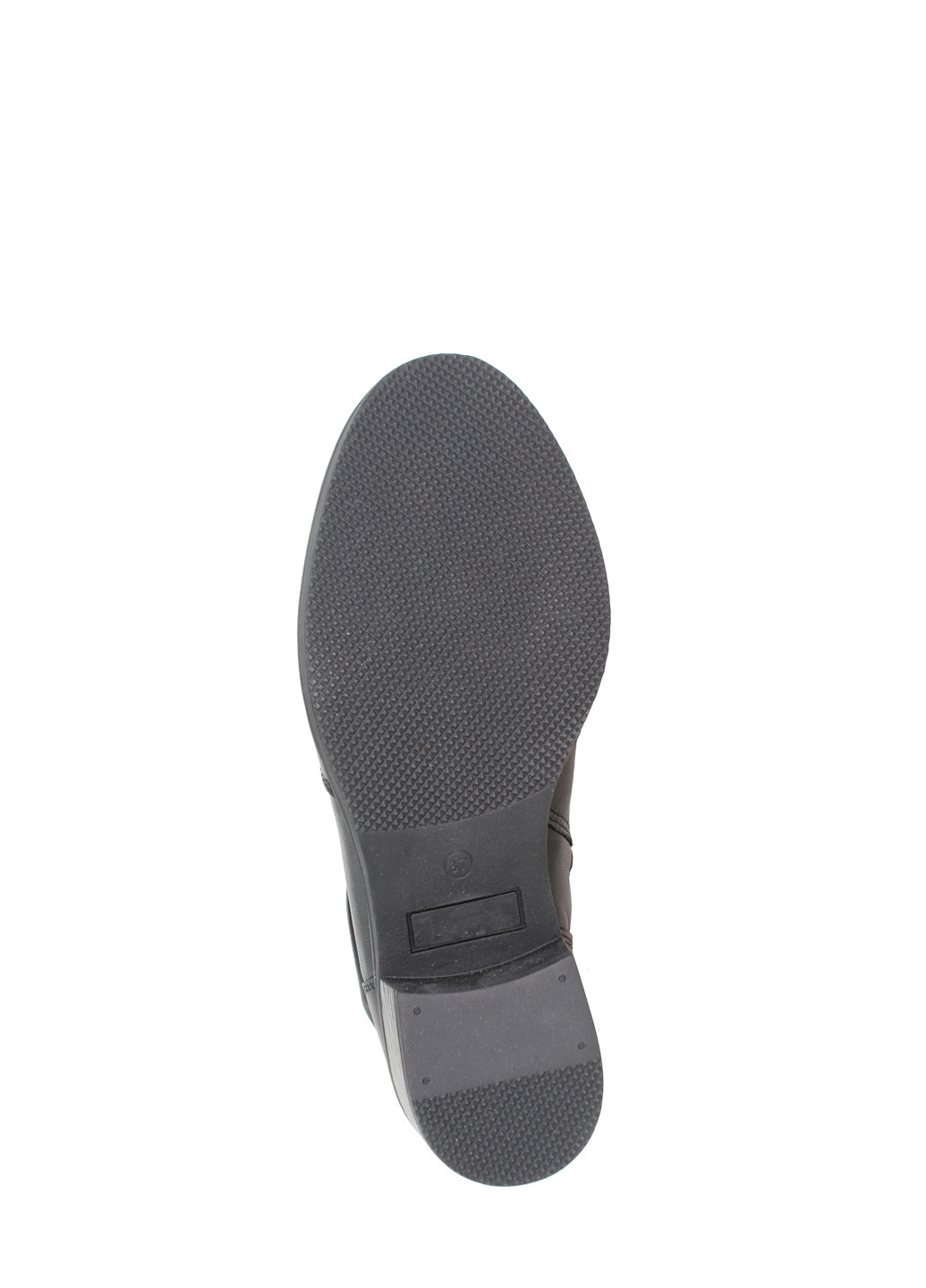 Зимние ботинки a-118 черный Alvista