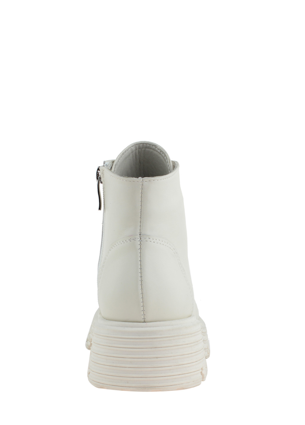 Зимние ботинки a-114 молочный Alvista