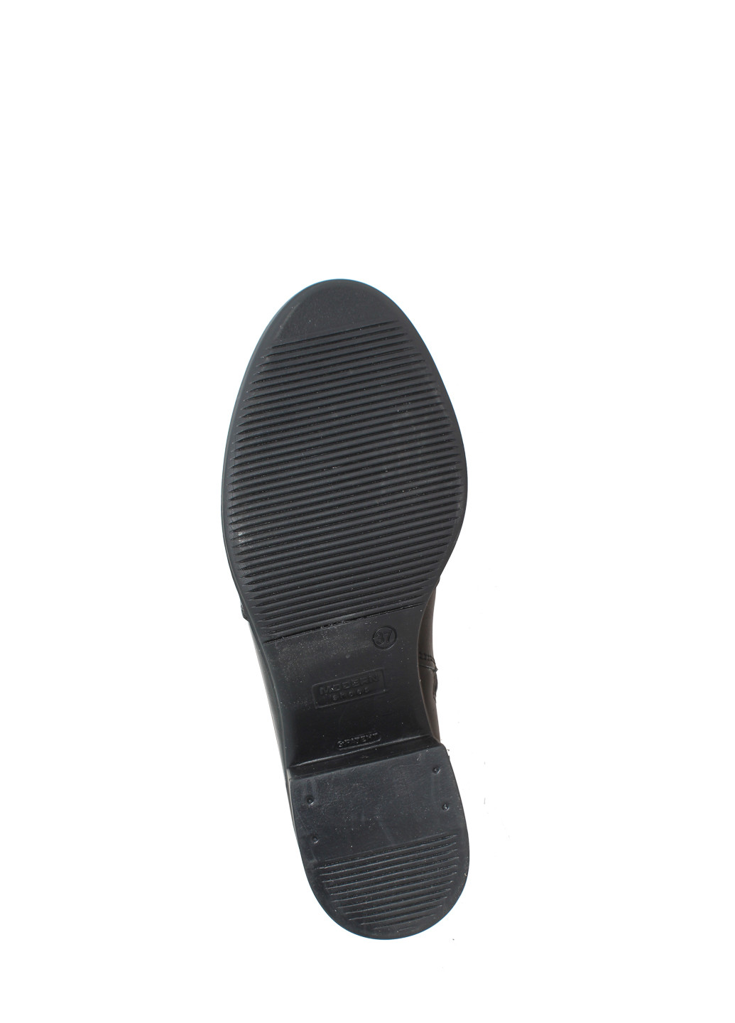 Зимние ботинки a-123 черный Alvista
