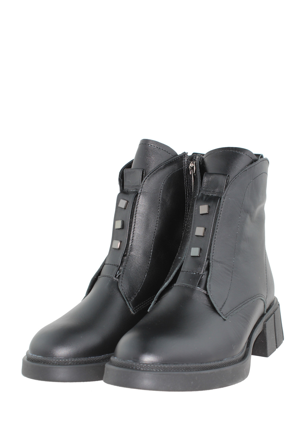 Черевики A-109 Чорний Alvista (317434281)