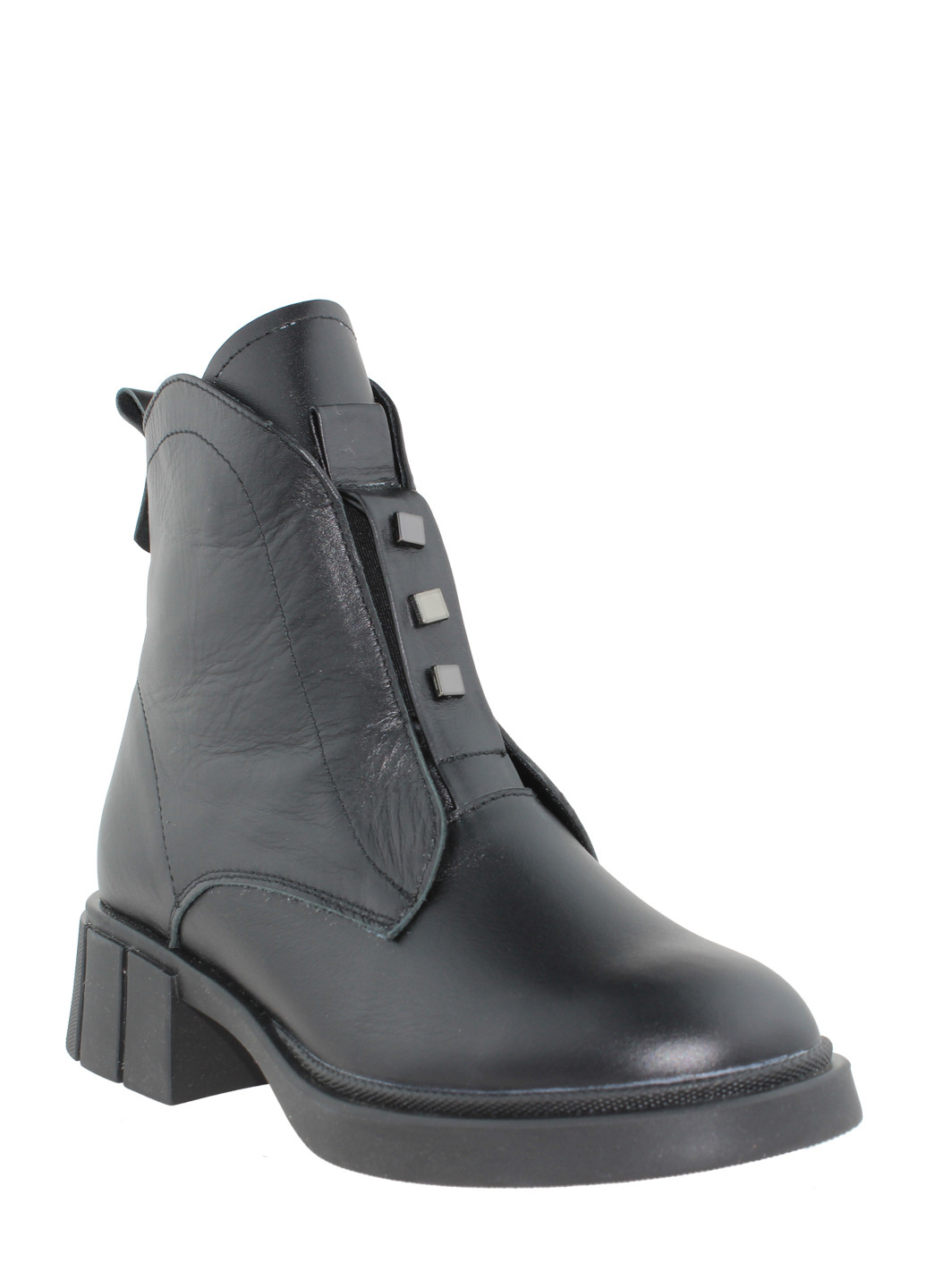 Черевики A-109 Чорний Alvista (317434281)