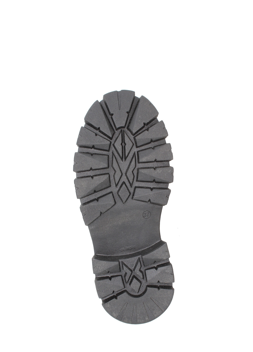 Зимние ботинки a-120 черный Alvista