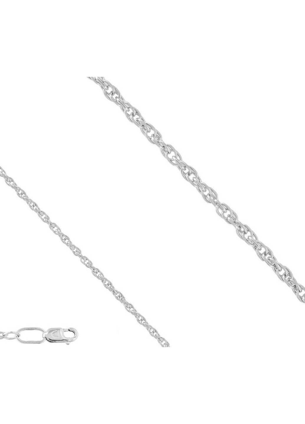 Плетение веревка 7993 Maxi Silver (277757205)