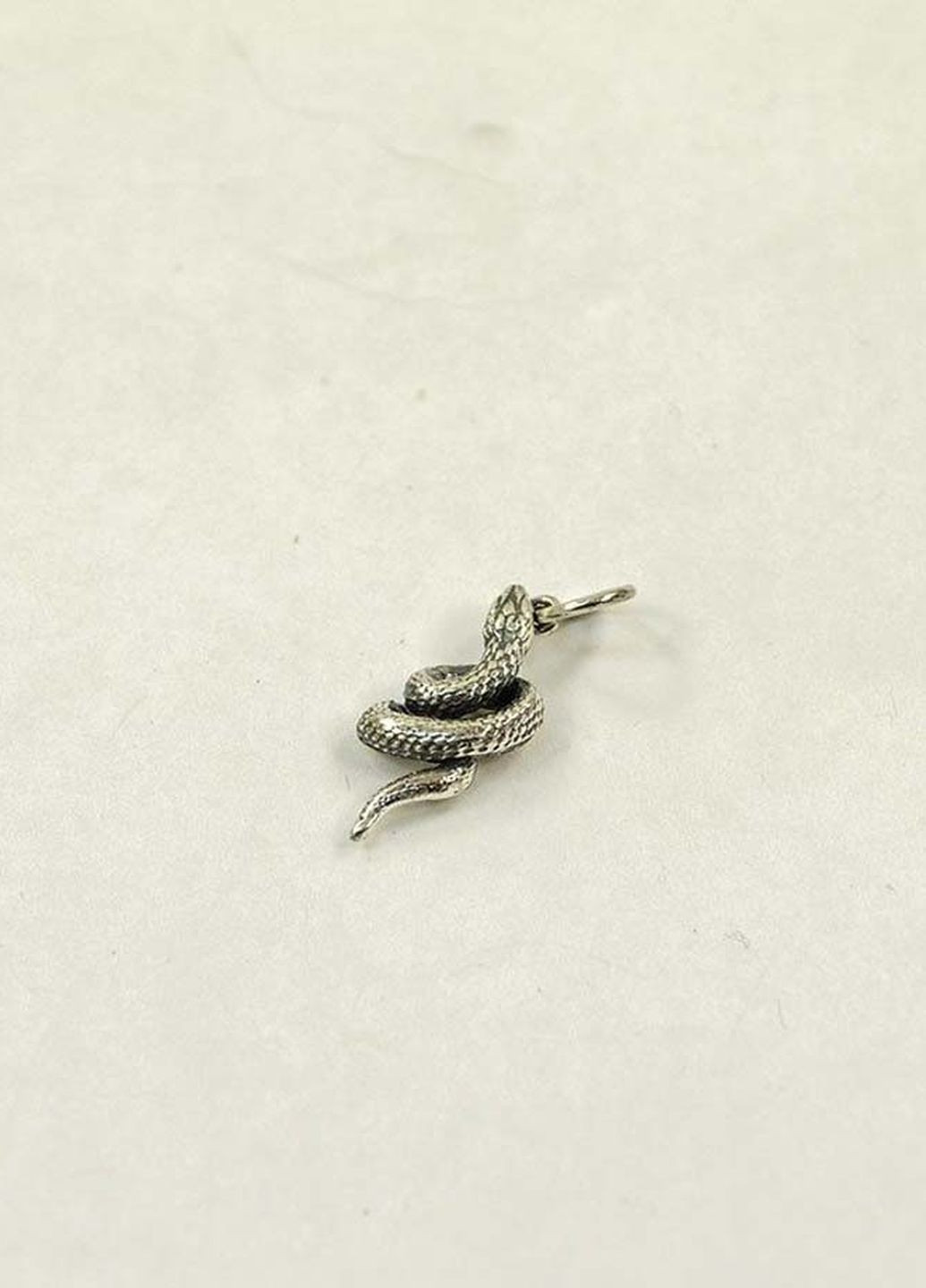 Підвіска змія 8892 Maxi Silver (277757142)
