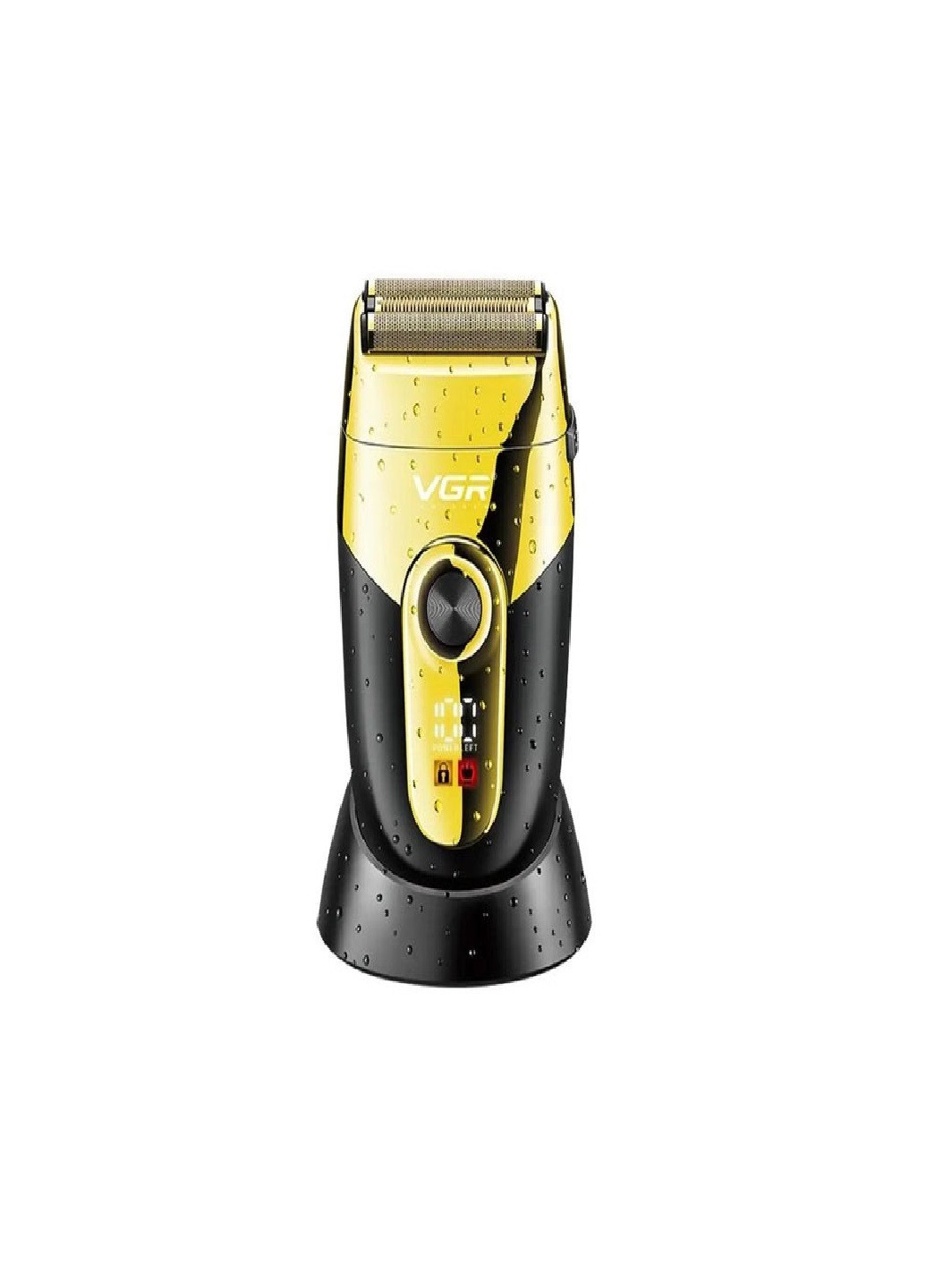 Электробритва V-383 бритва аккумуляторная VGR (277979676)