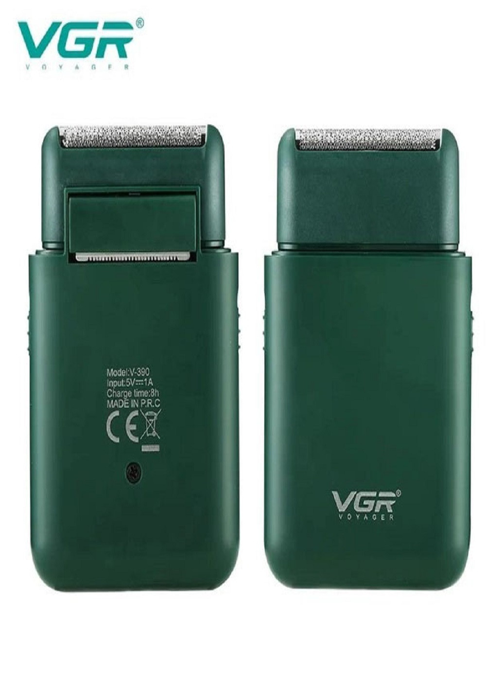 Электробритва V-390 бритва аккумуляторная VGR (277979650)