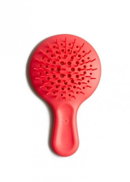 Расческа для волос Superbrush mini красная Janeke (277812812)
