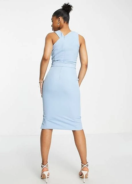 Блакитна сукня Asos