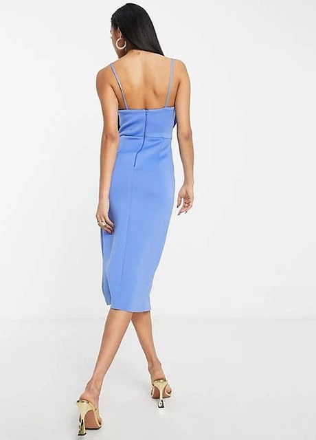 Синя сукня Asos