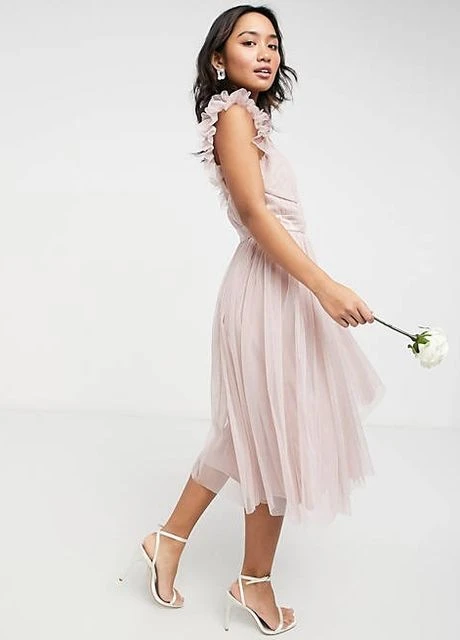 Рожева сукня Asos
