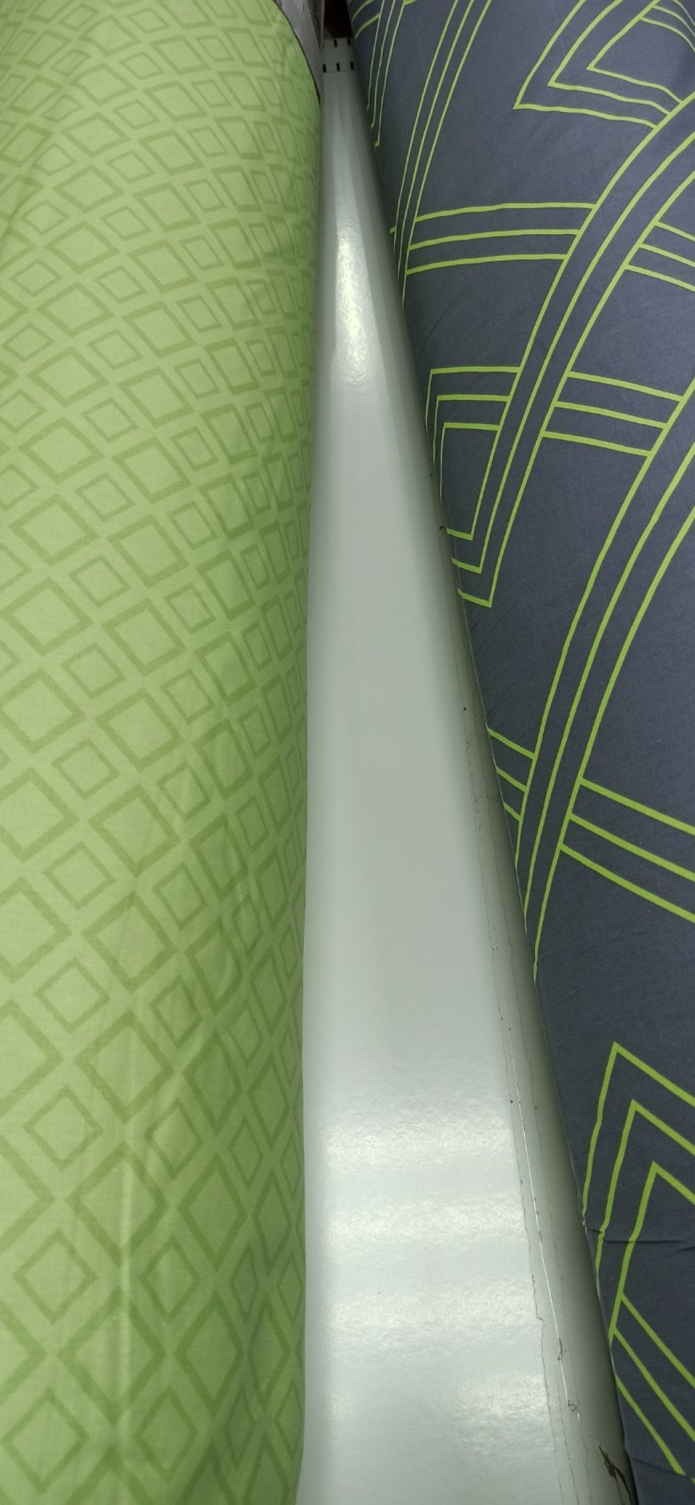 Комплект постельного белья Сатин Клод 145x215 см Полуторный 50x50 см ( КТ_pvu_5800_1_50x50 ) Комфорт-текстиль (277940696)