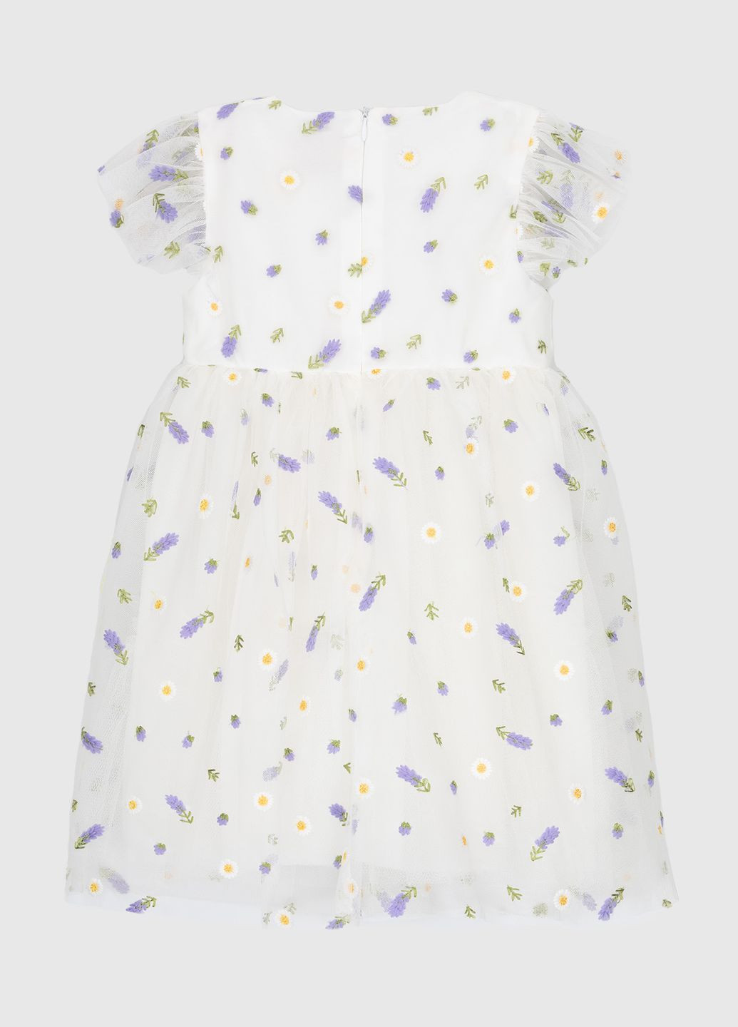 Біла сукня бальна Wecan (277944538)