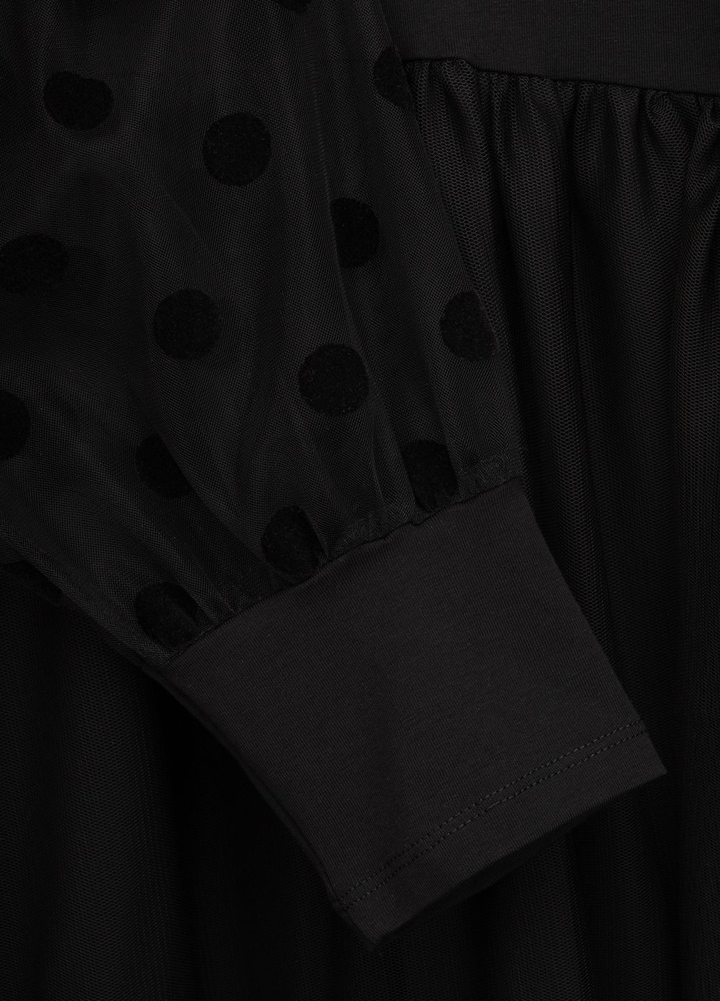 Чорна сукня No Brand (277944440)