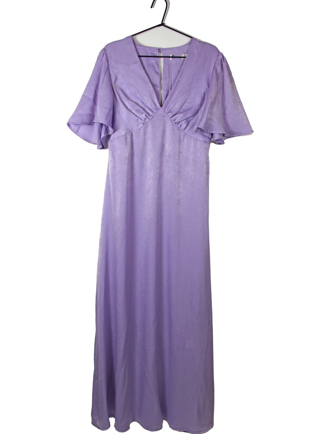 Сиреневое платье Asos