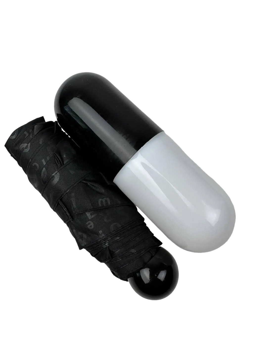 Чёрный зонтик Rainbrella маленький (277976599)