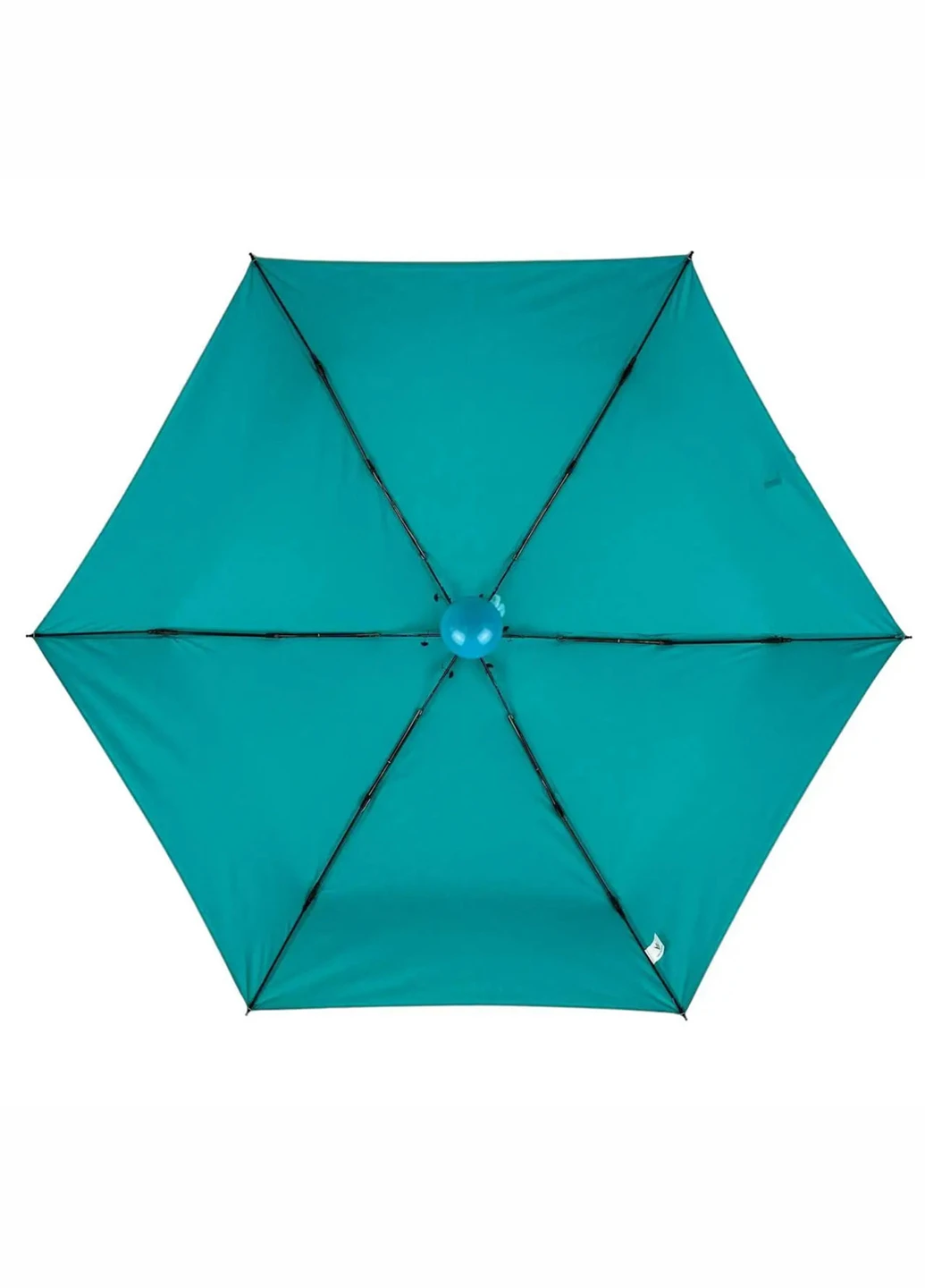 Бирюзовый зонтик Rainbrella маленький (277976598)