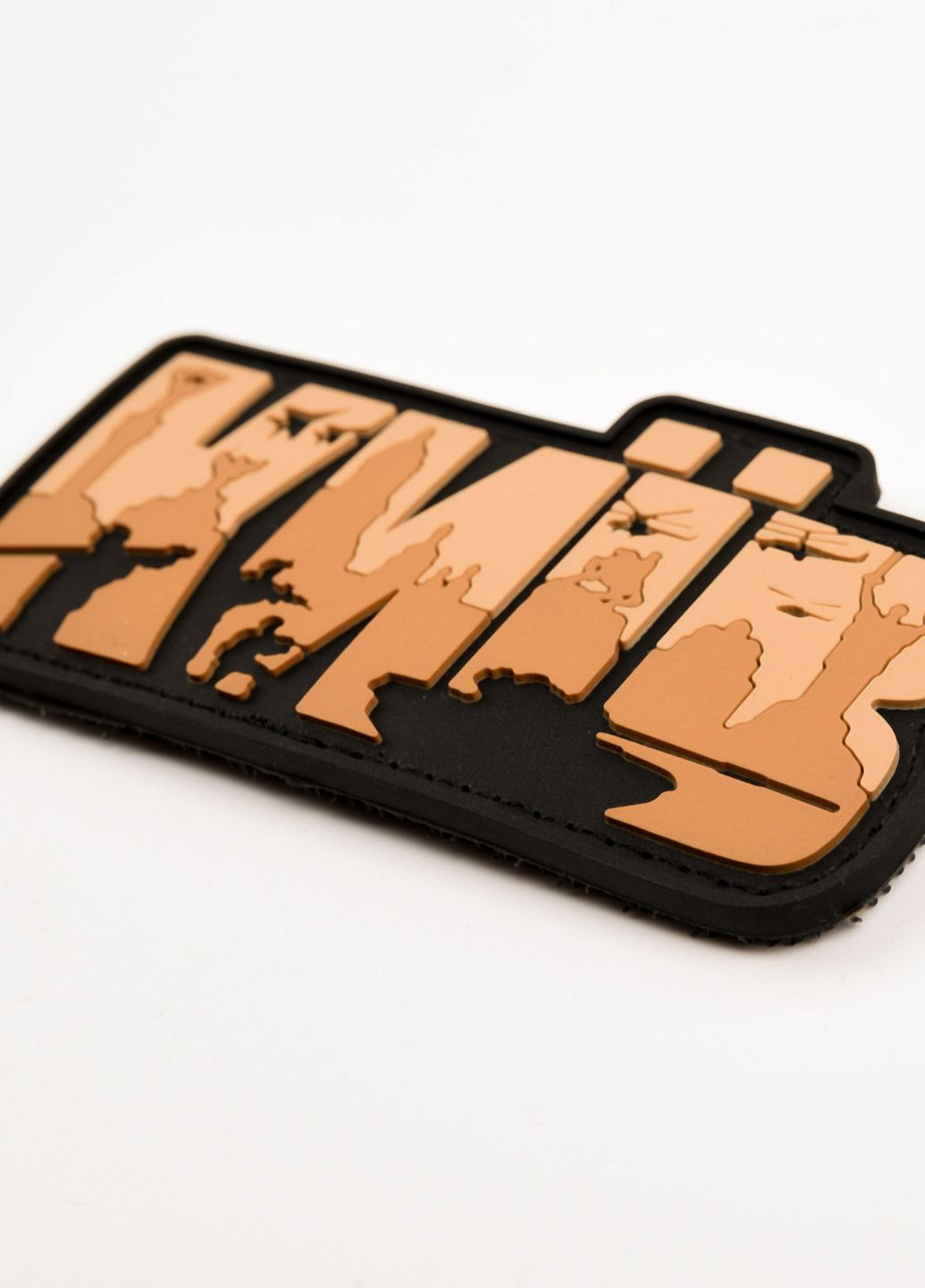 ПВХ патч "Киев" кайот - Brand Element (278040128)