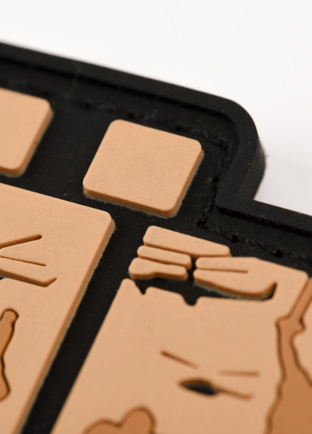 ПВХ патч "Киев" кайот - Brand Element (278040128)