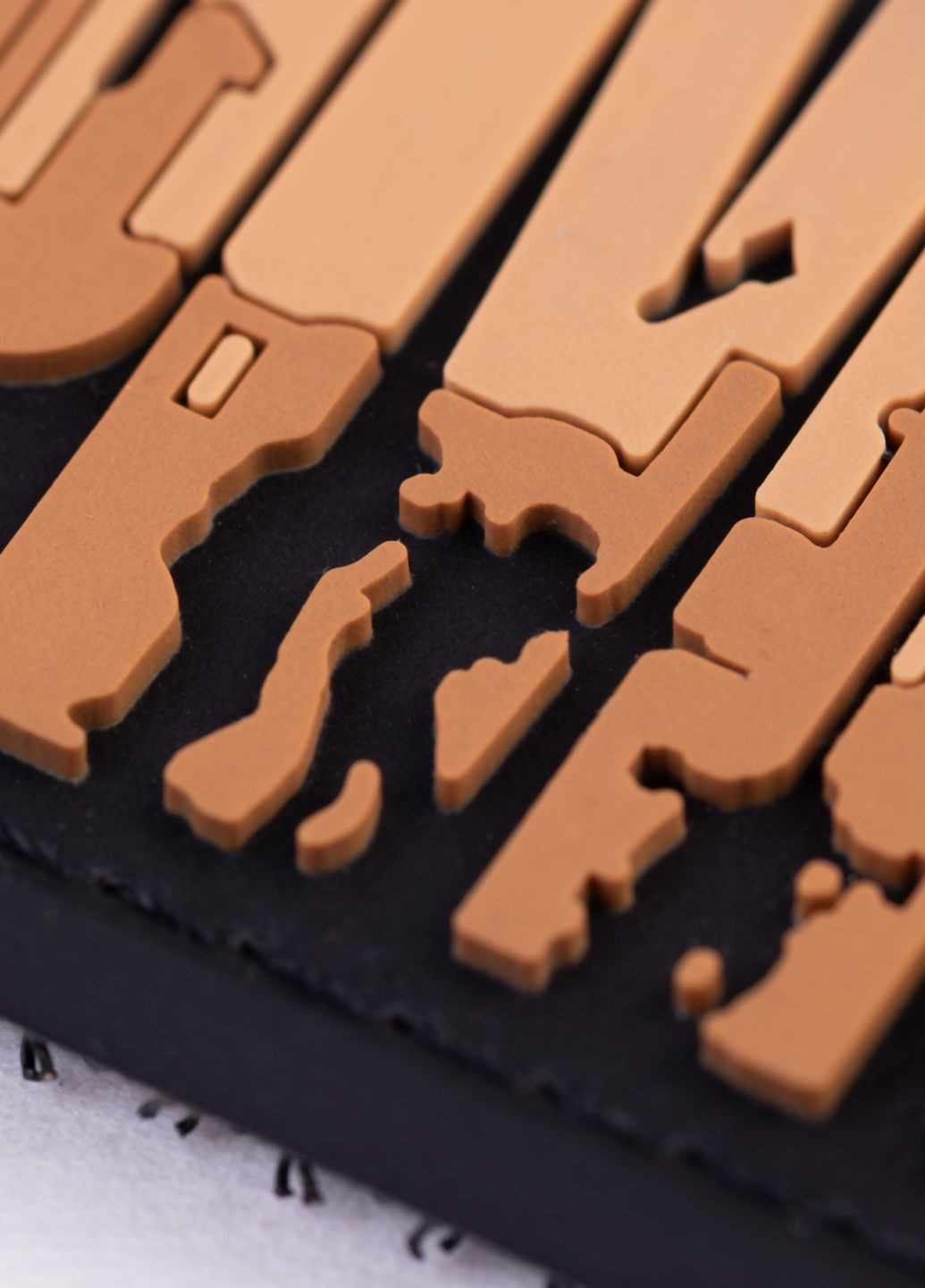 ПВХ патч "Маріуполь" кайот - Brand Element (278040108)