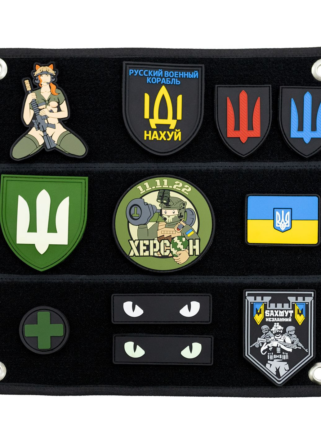 Патч Панель 30х30 см - Brand Element (278040105)