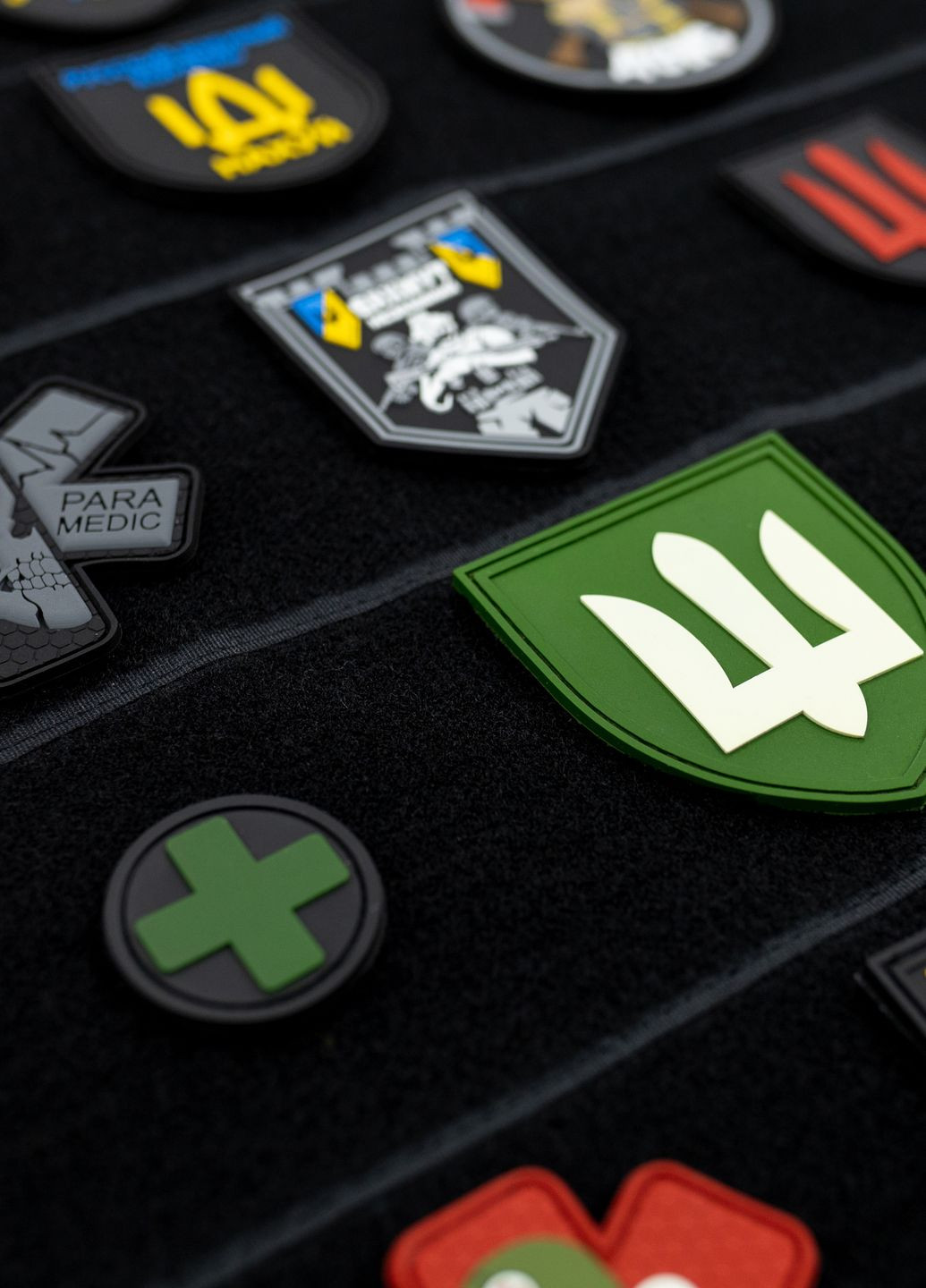 Патч Панель 30х30 см - Brand Element (278040105)