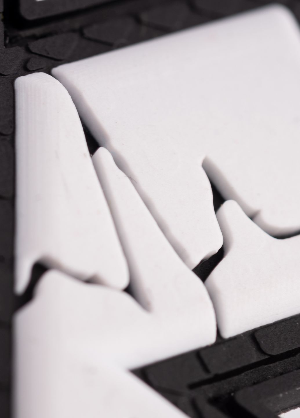 ПВХ патч "Парамедик" черно-белый - Brand Element (278040099)