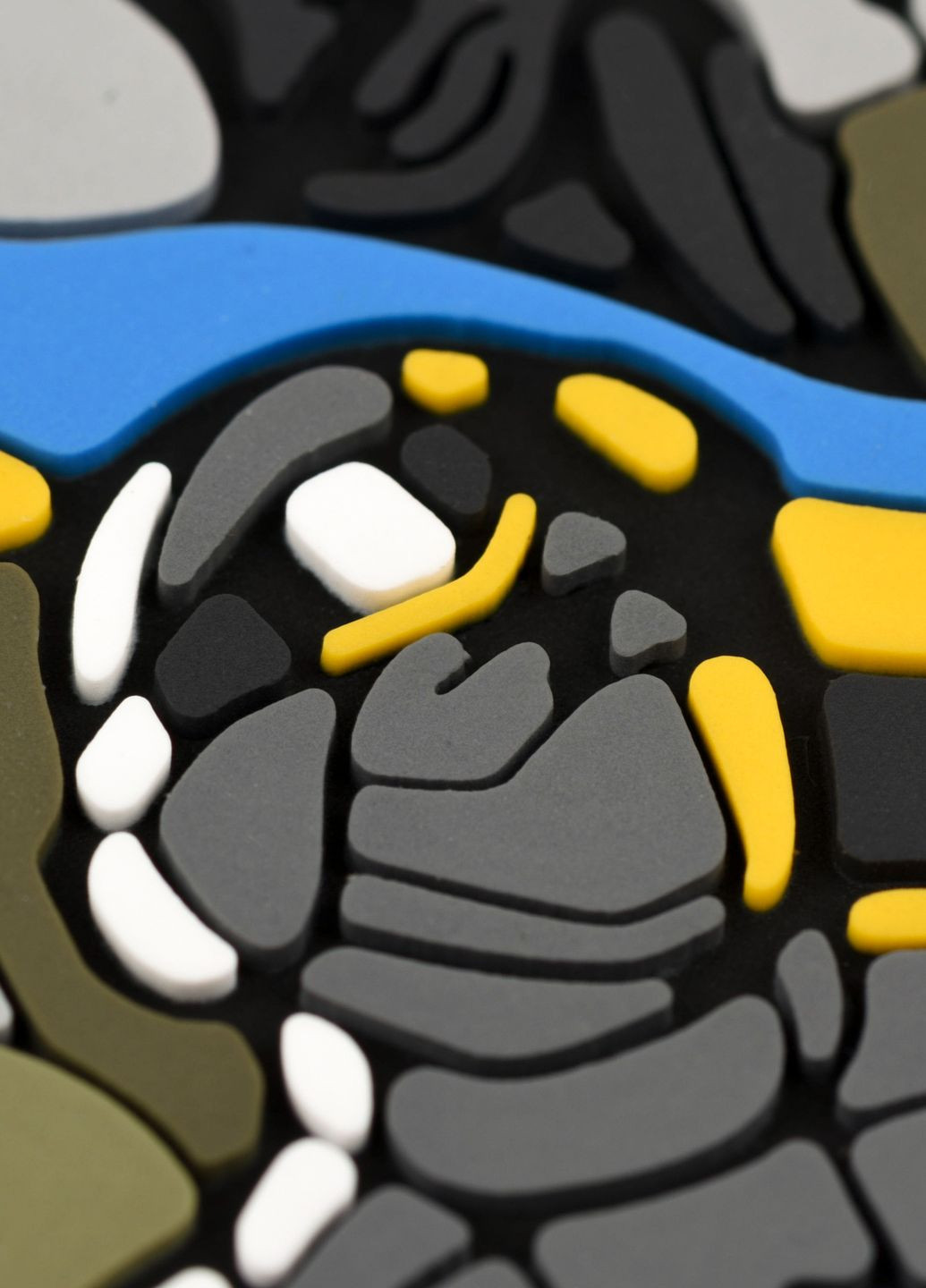 ПВХ патч "Харьков - город Героев" - Brand Element (278040129)