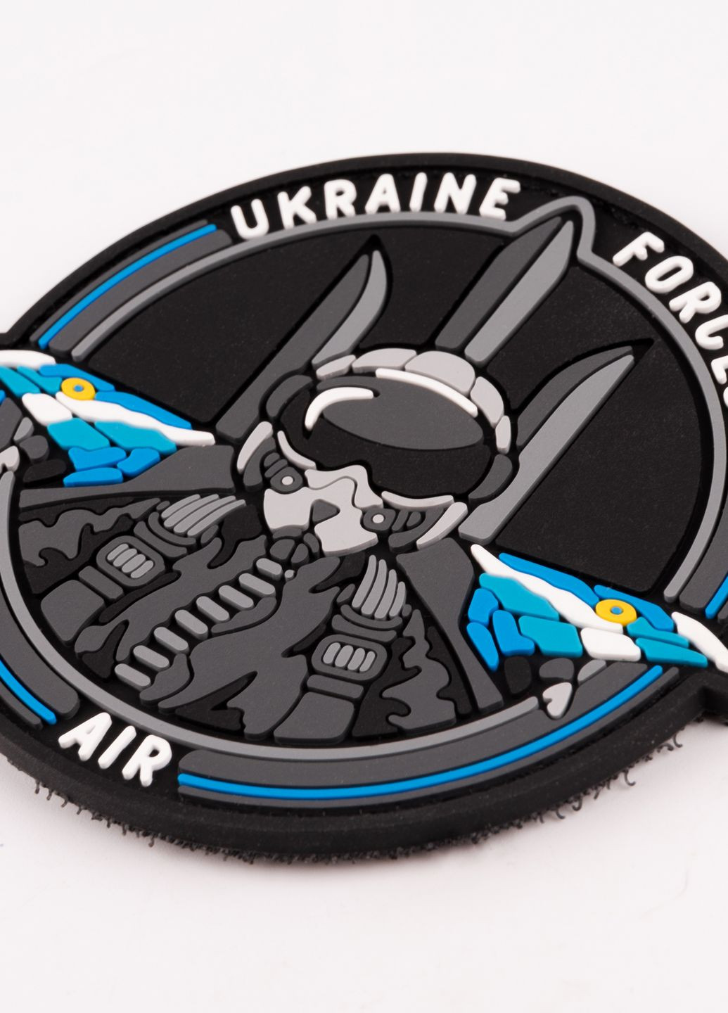 ПВХ патч "Ukraine Forces AIR" - Brand Element (278040148)