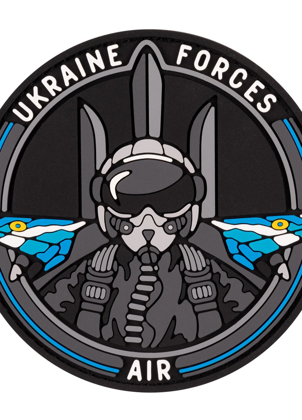 ПВХ патч "Ukraine Forces AIR" - Brand Element (278040148)
