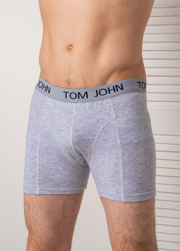 Трусы-шорты мужские Батал Tom John (277978478)
