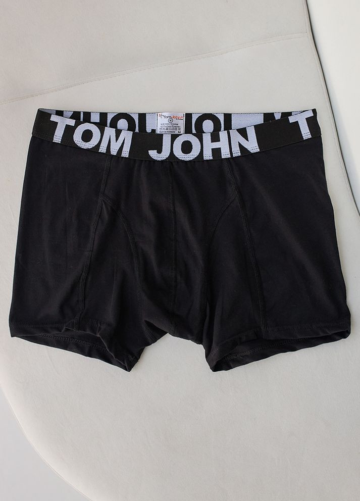 Труси-шорти чоловічі однотонні Tom John (277978516)