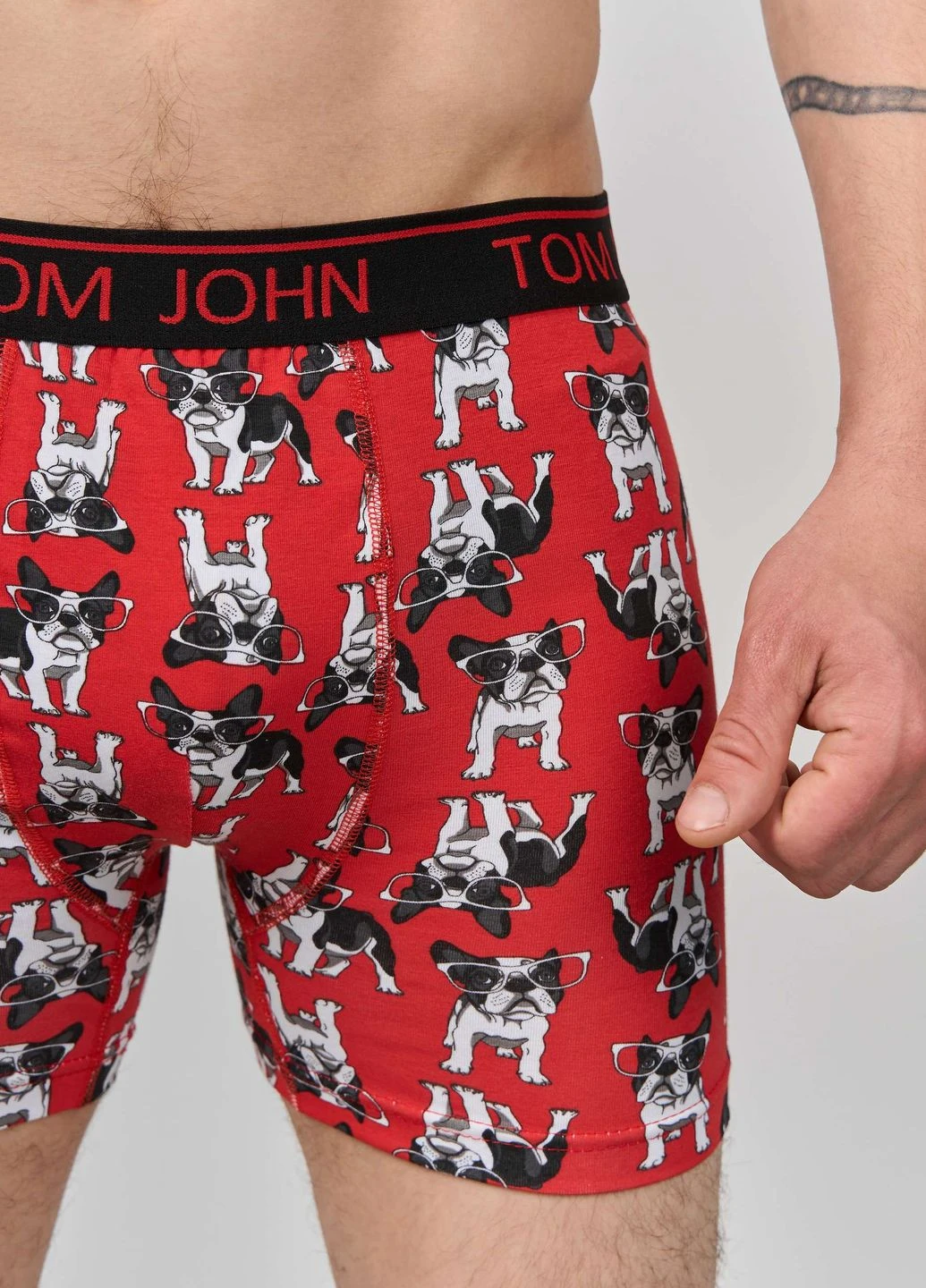 Боксери чоловічі Tom John (277978773)
